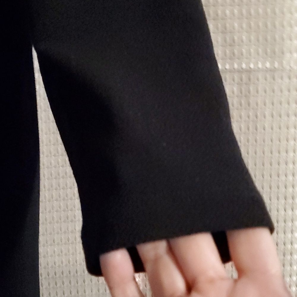 Attitudes By Renee Button Front Textured Tunic Bl… - image 5